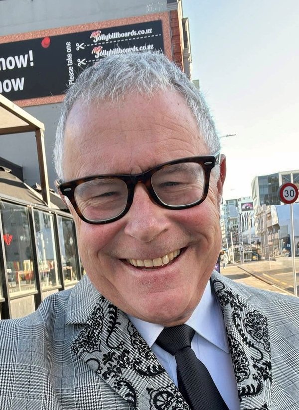 Geoff Shaw, founder and principal consultant of AUTHENTIC